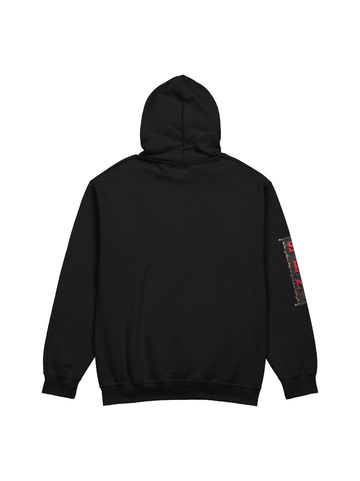 S.P.N. Distressed Banner Hoodie product image (17)