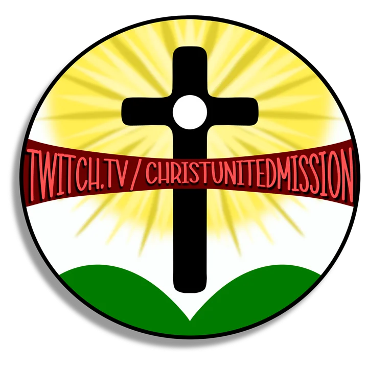 CUM Logo Sticker product image (1)