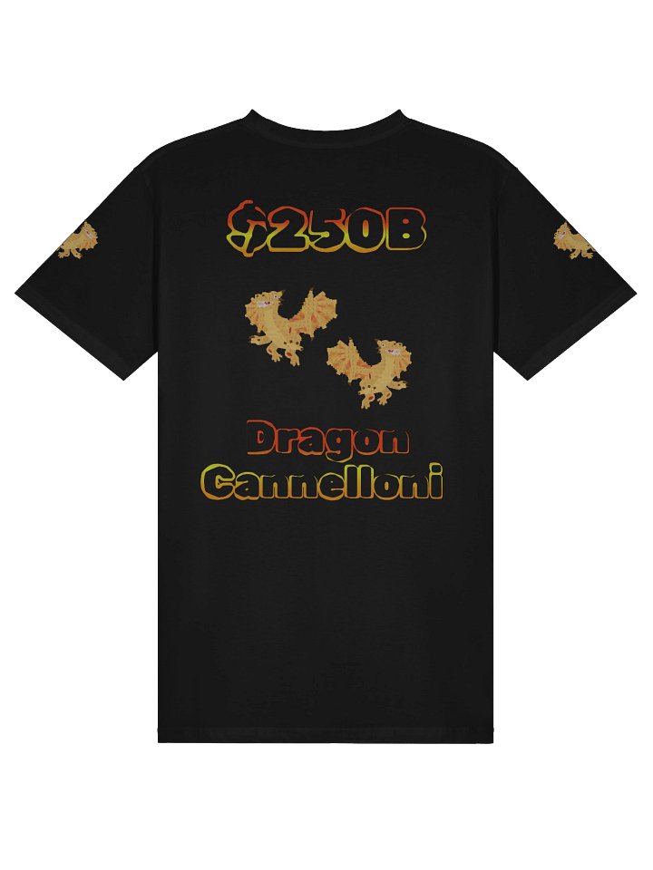 T-shirt Dragon Canneloni product image (2)