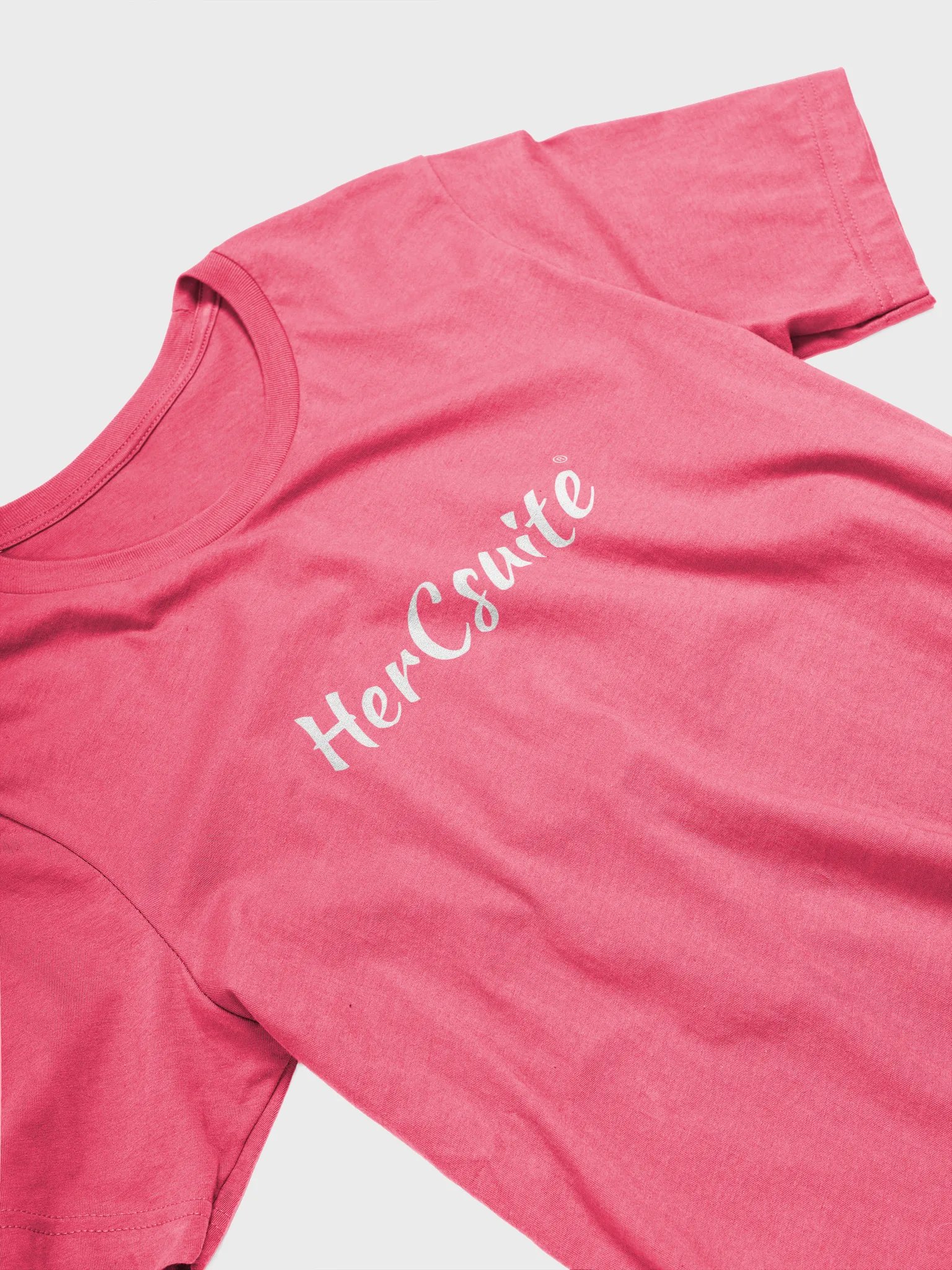 HerCsuite® T-shirt product image (3)