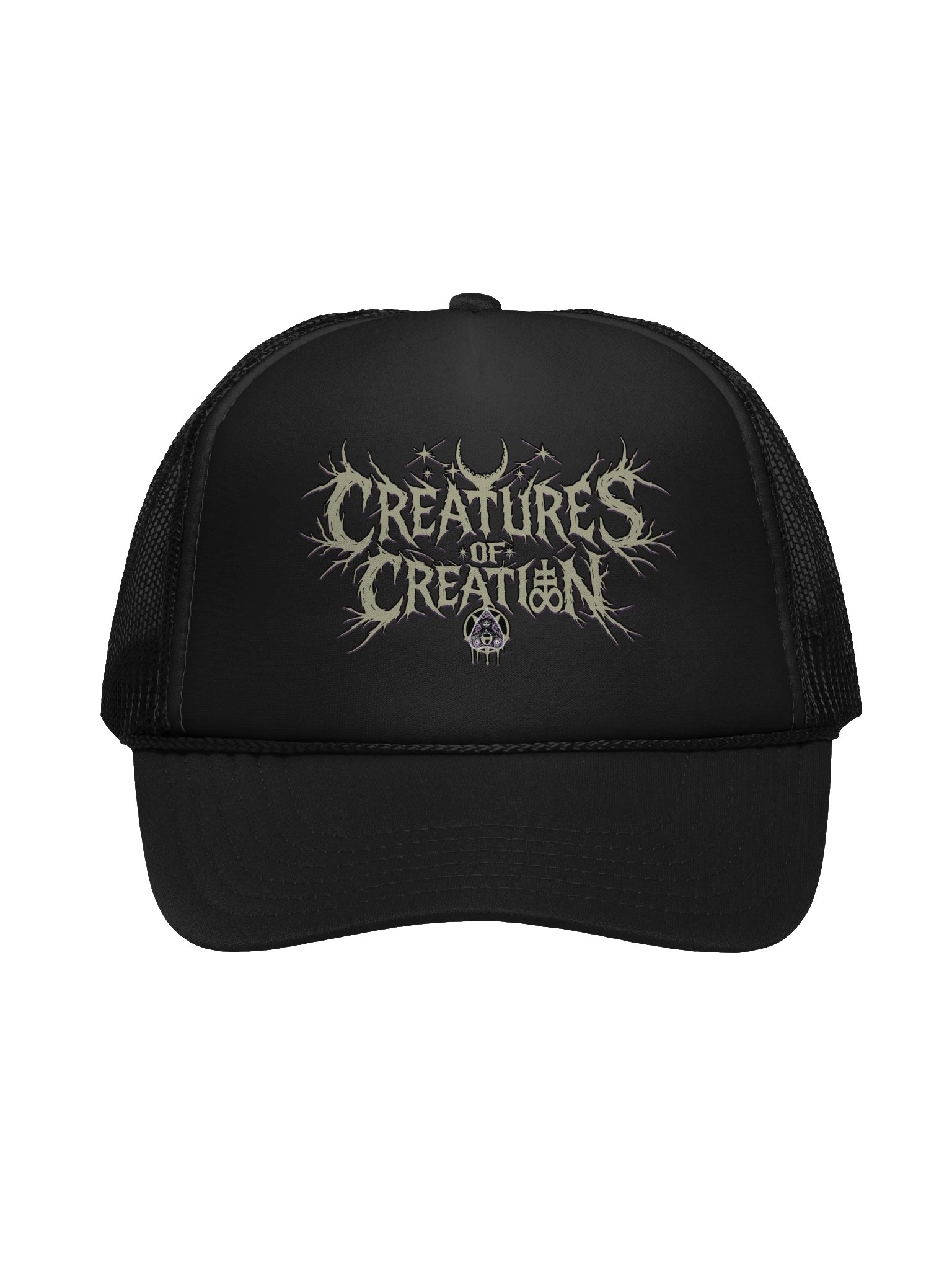OTTO FOAM HAT product image (1)