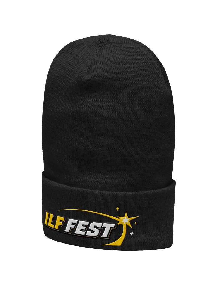ILF Fest Shooting Star Beanie product image (2)