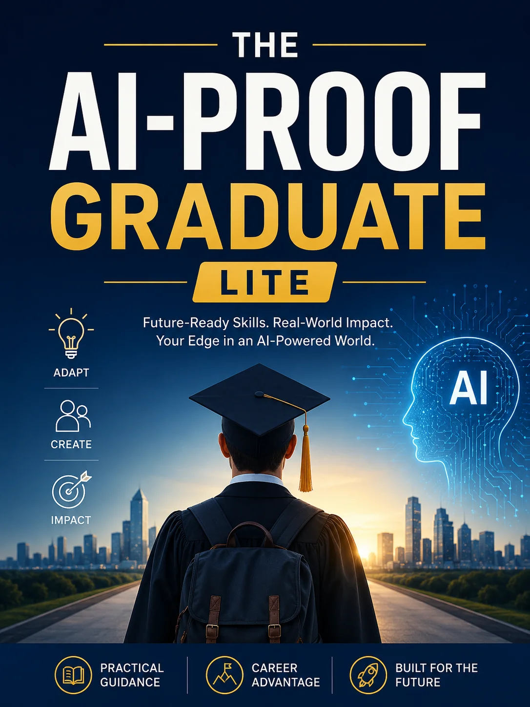The AI-Proof Graduate — LITE product image (1)