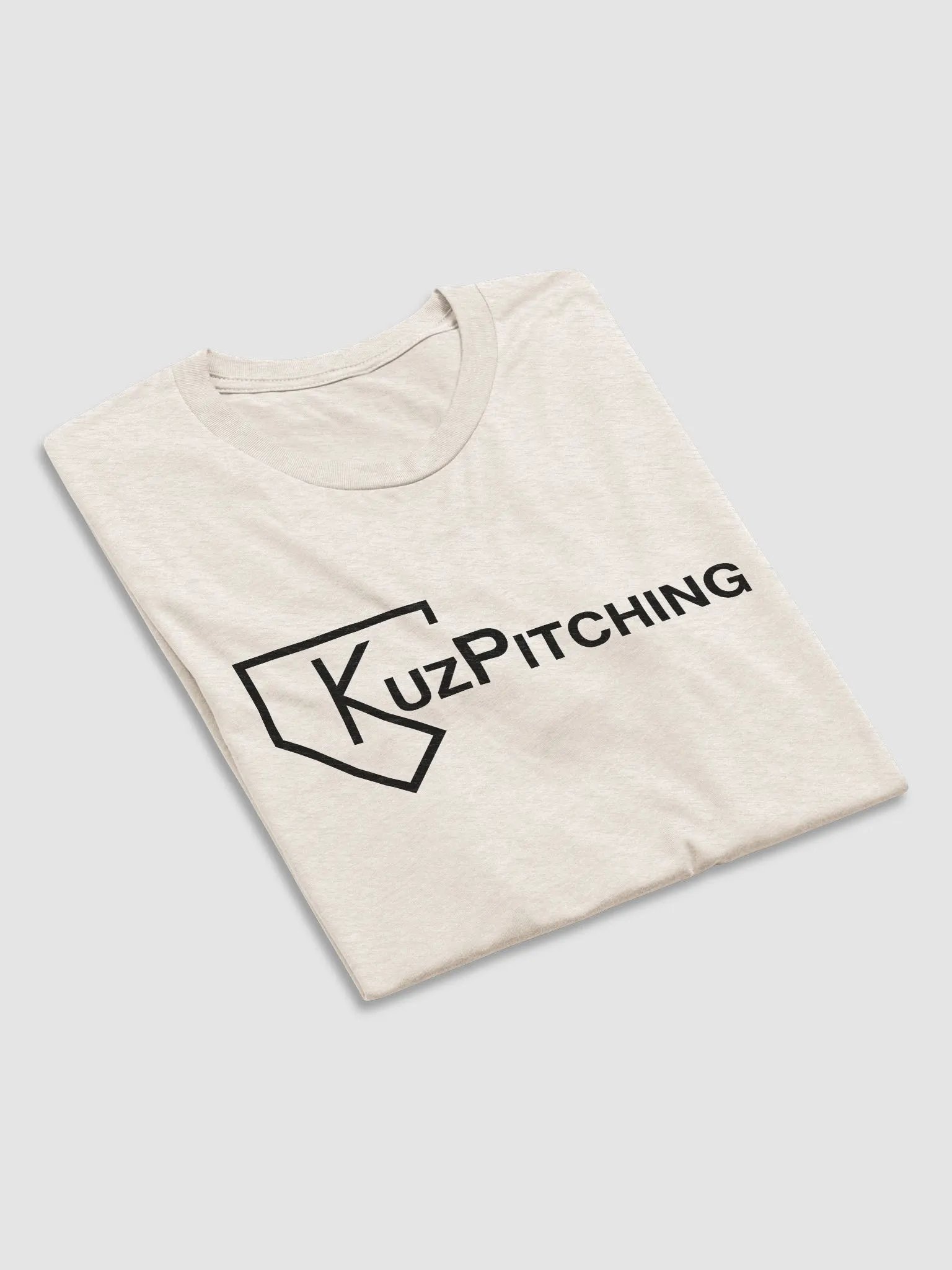 KuzPitching T-Shirt product image (6)