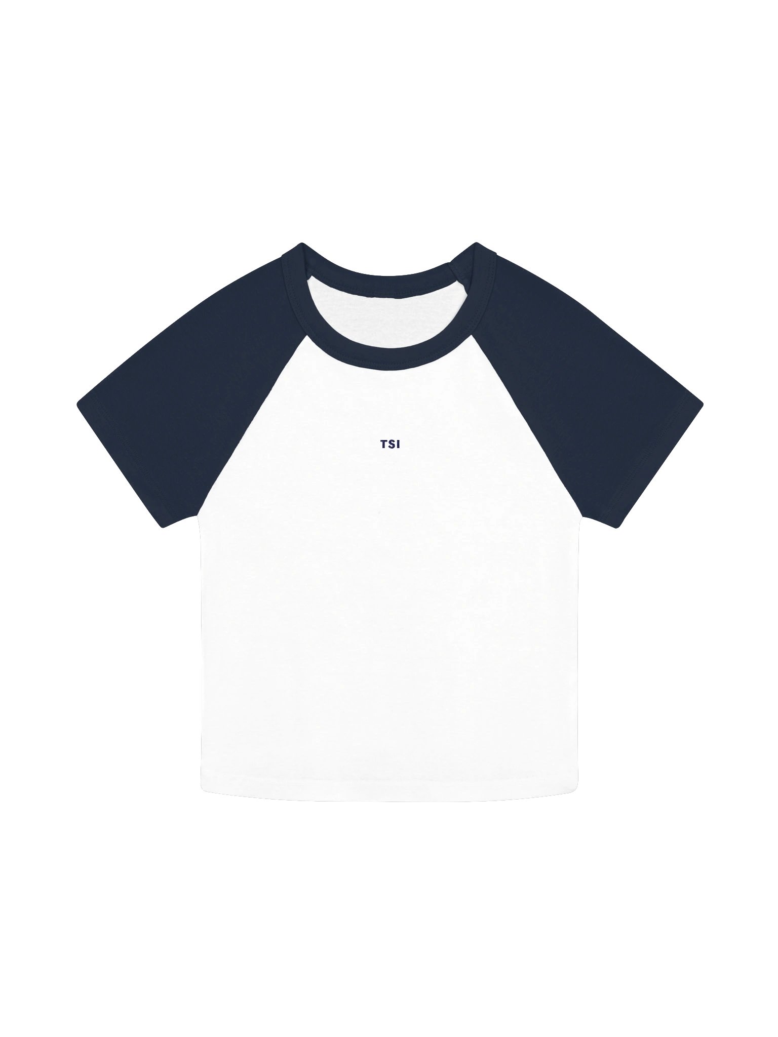 Raglan Baby Tee product image (1)