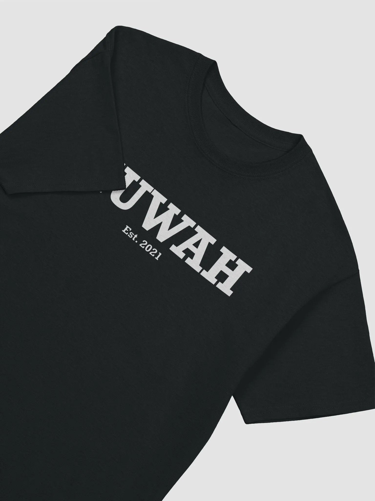 HUWAH Tee - White product image (26)