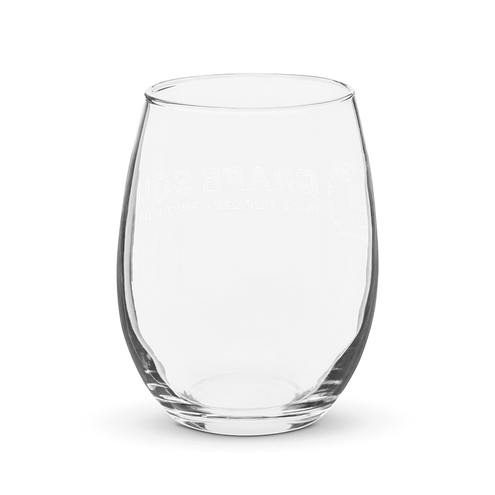 RLCS Worlds Wine Glass product image (2)