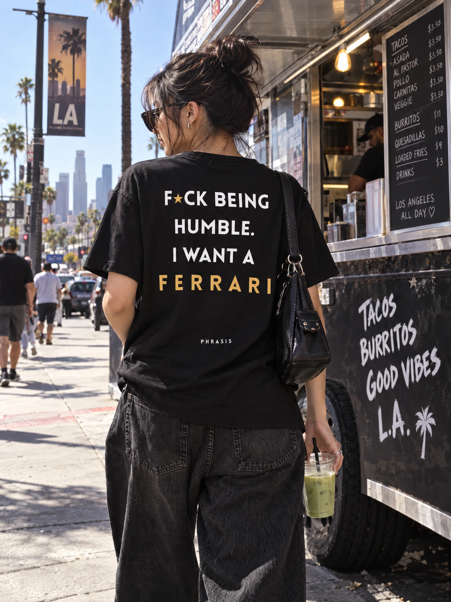 I want a Ferrari #2 — Black, photo 3
