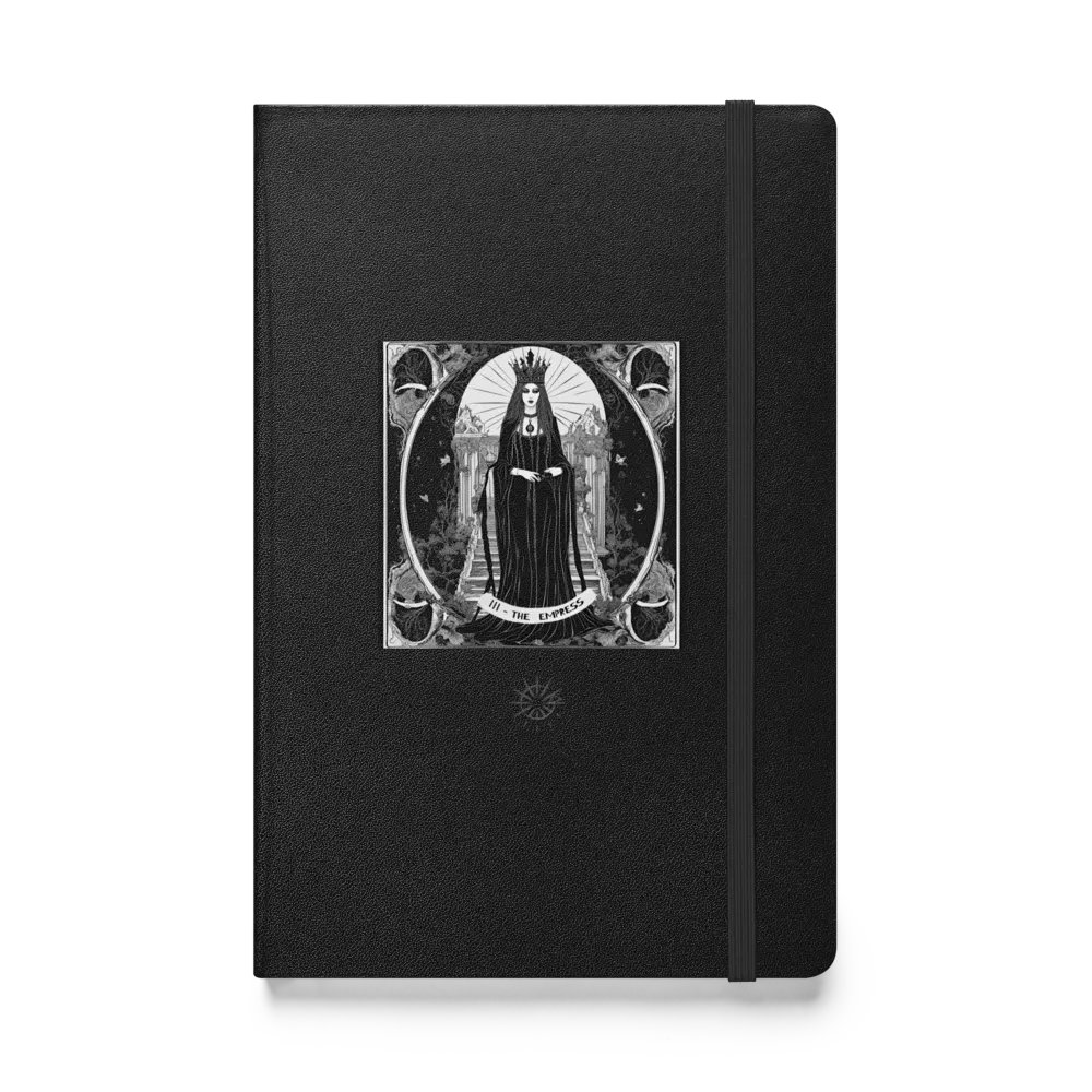3 - The Empress Hardcover Notebook product image (1)