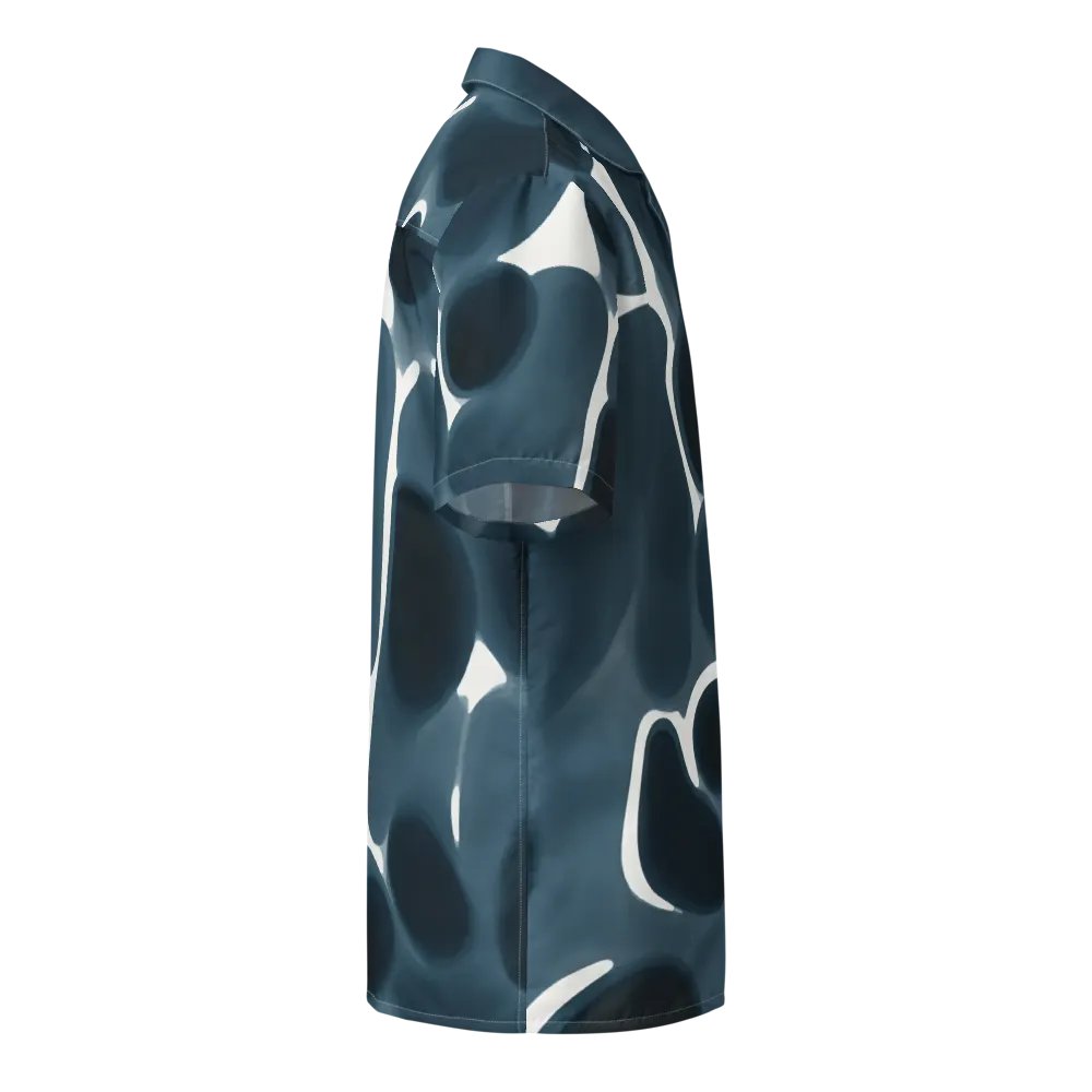 Oceanic Blooms Shirt product image (5)