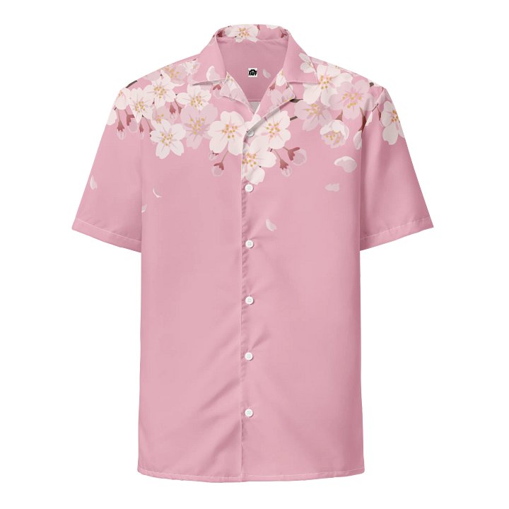 Hawaiian Shirt - Cherry Blossom product image (1)