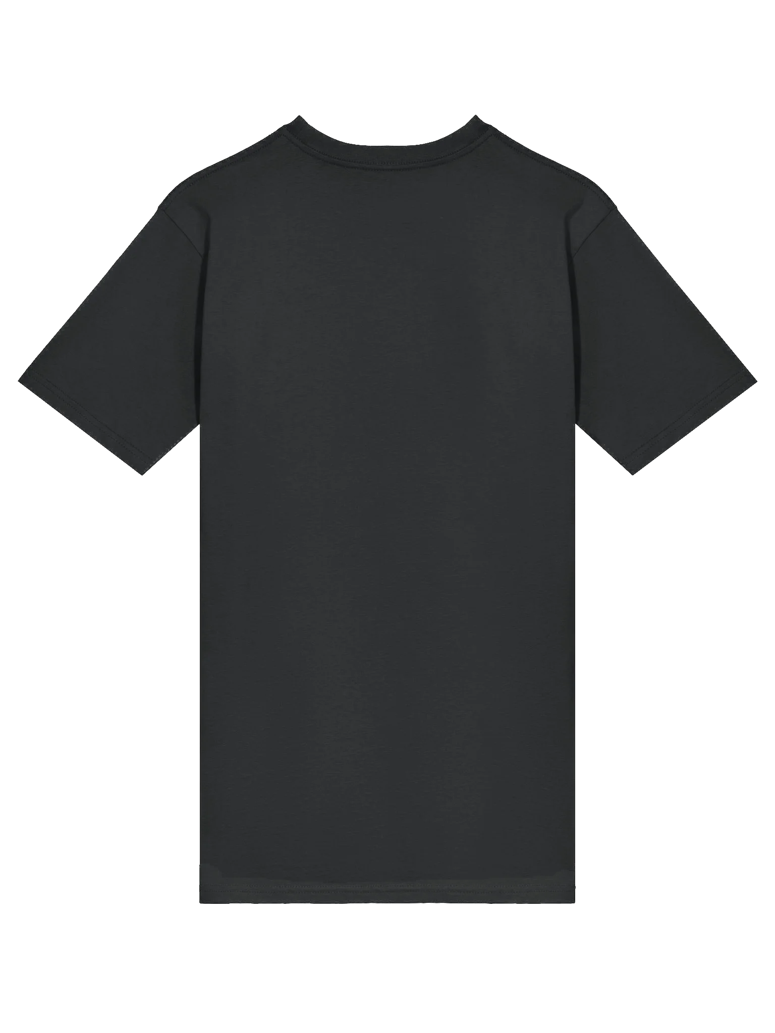 Make Friends Not Enemies Black Tee product image (7)