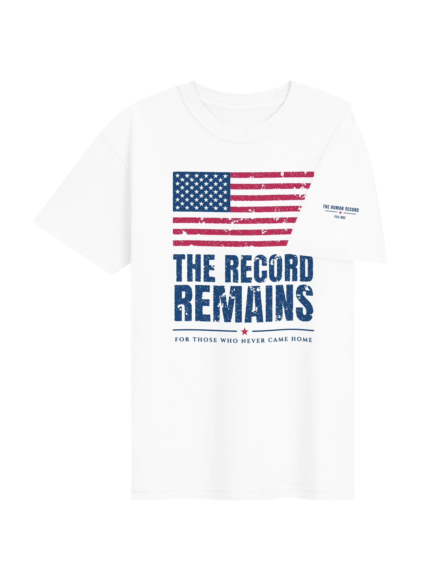 American Flag Old Glory — Archive Series Tee product image (3)