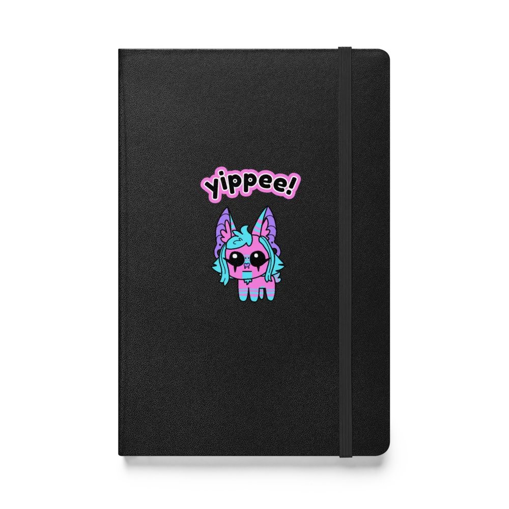 MatchaEXE yippee! Lined Notebook product image (1)