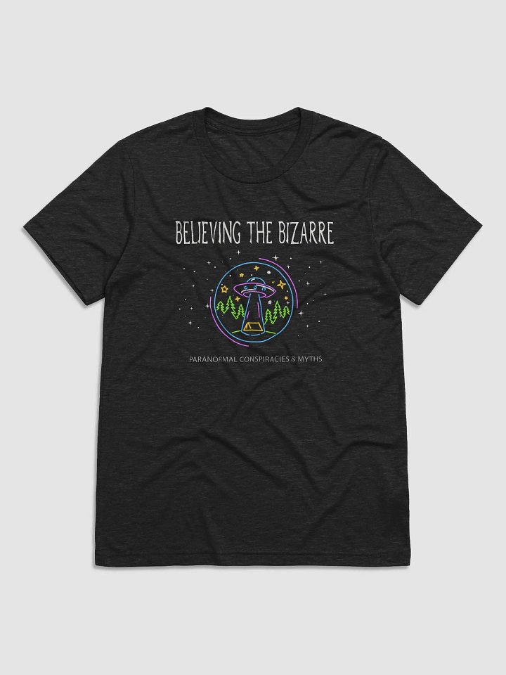 Neon Logo T-Shirt product image (1)