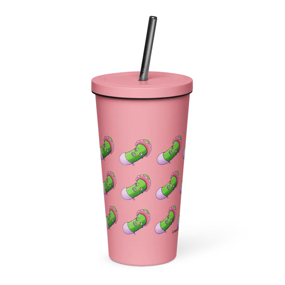 Gherkin Tumbler product image (4)