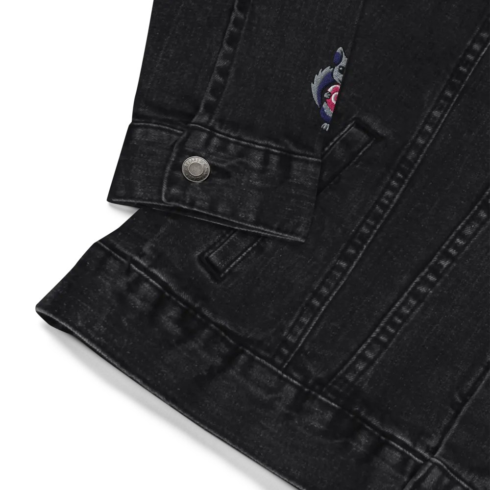 Denim Jacket Chinchillin With GGMentor product image (16)