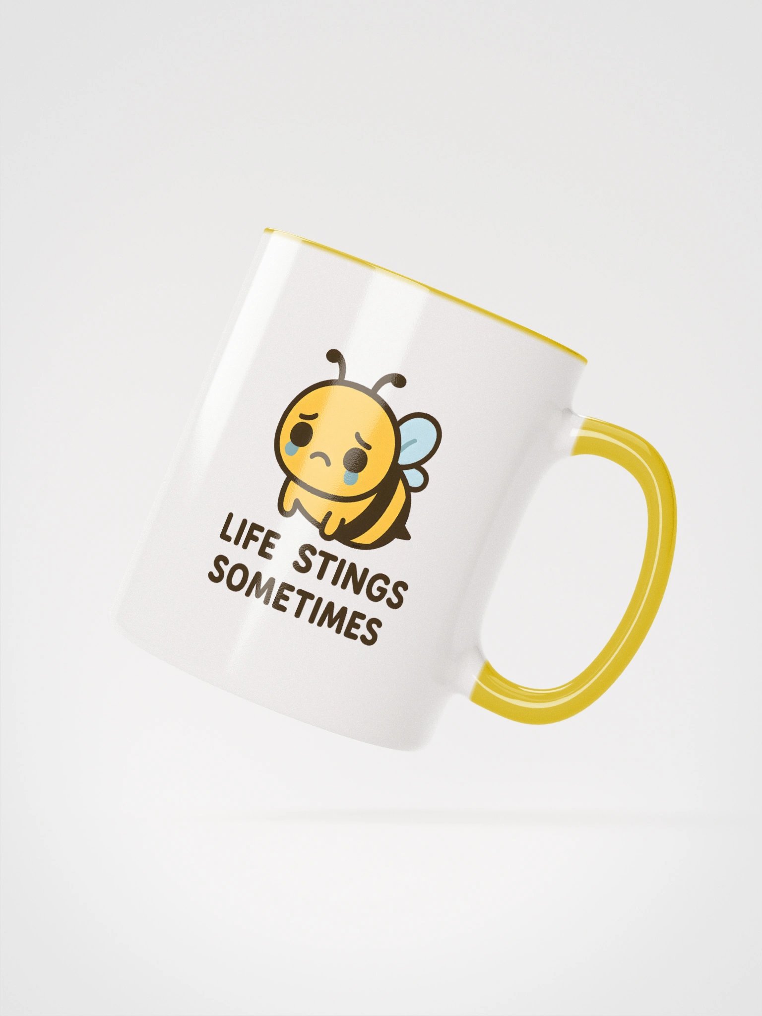 Life Stings Kawaii Bee Mug product image (16)