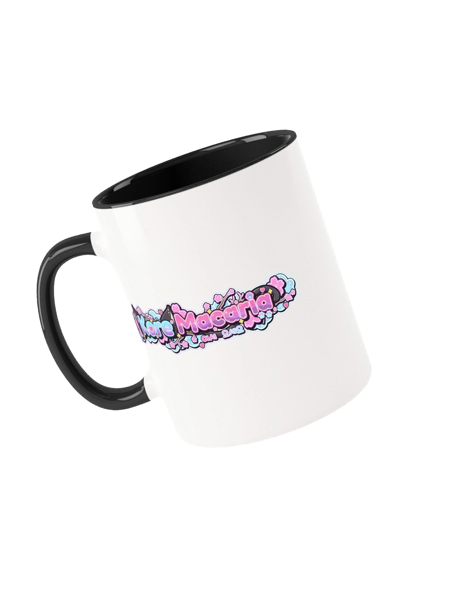 Curlicue Mug (Ceramic) product image (5)