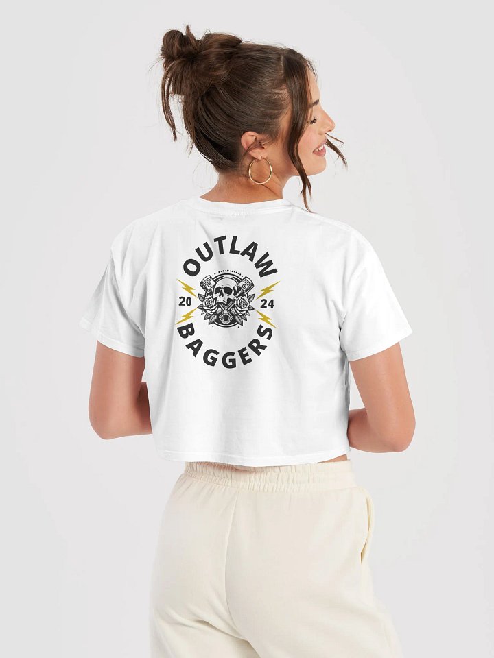 Piston Crop Top Tee product image (1)