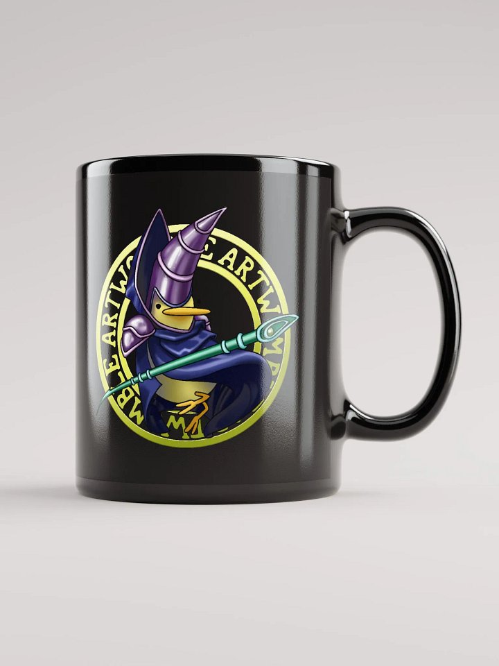 Duck Magician Mug product image (2)