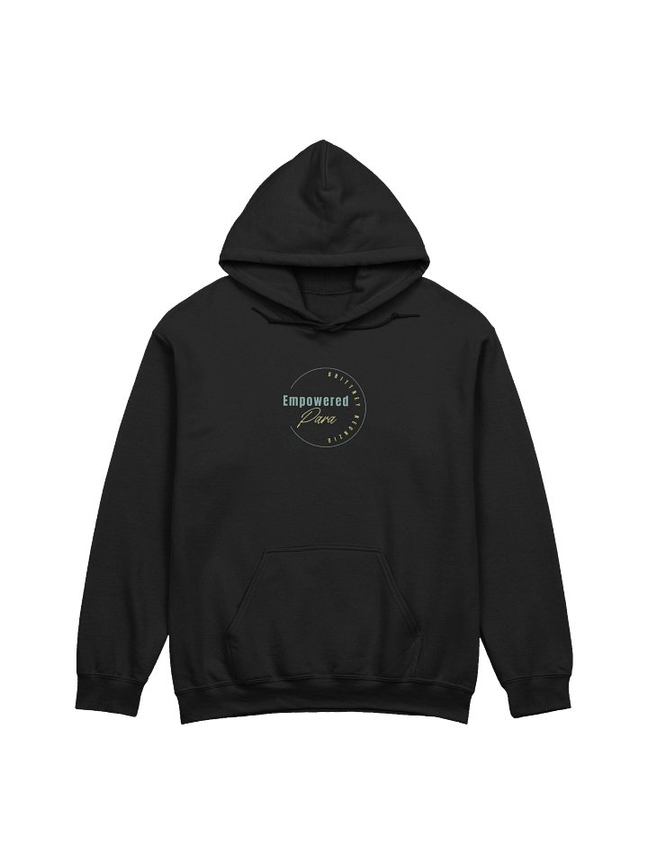 Unisex Empowered Para Hoodie product image (1)