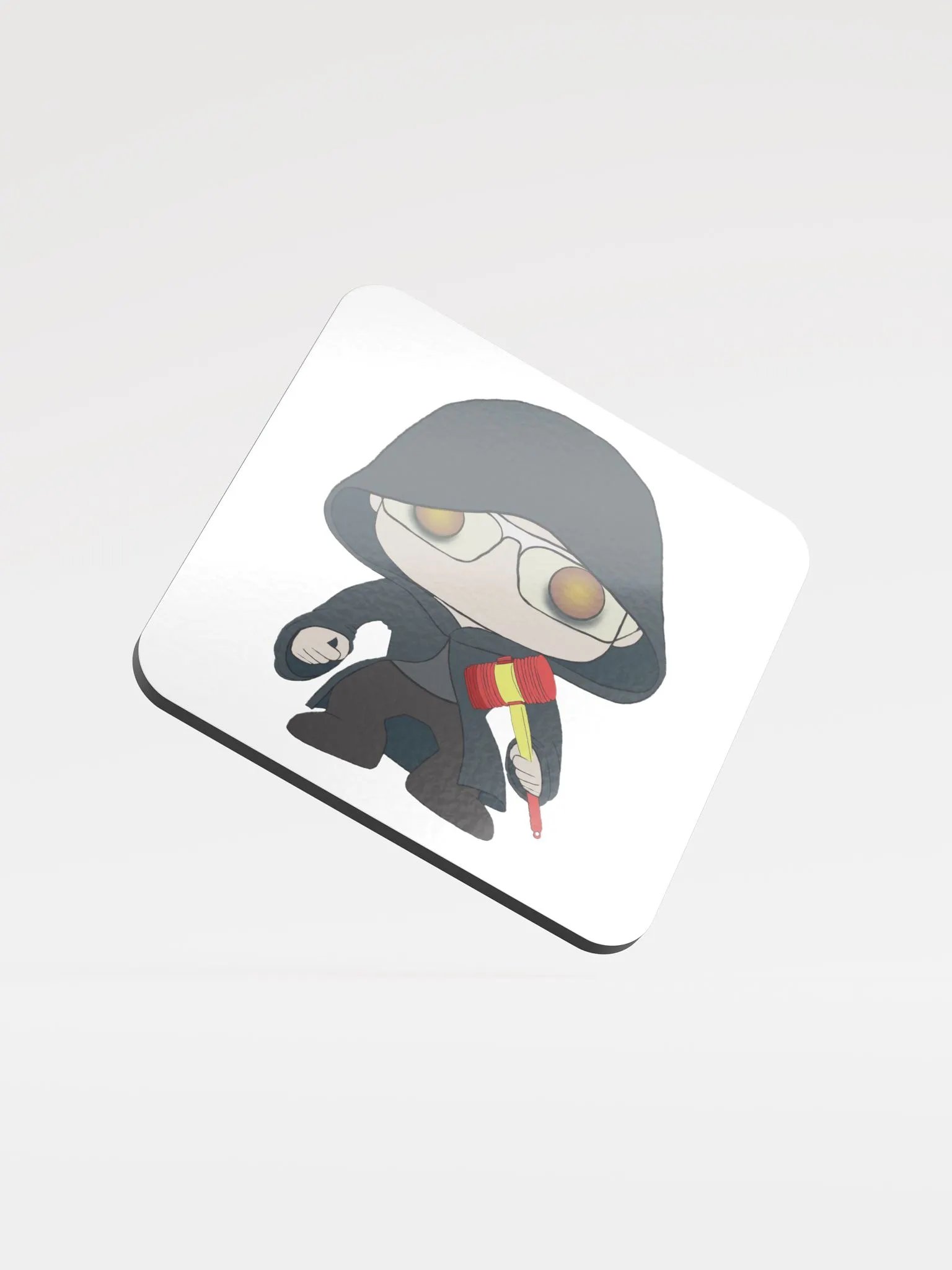 Dark Dorn_Geek Coaster product image (1)