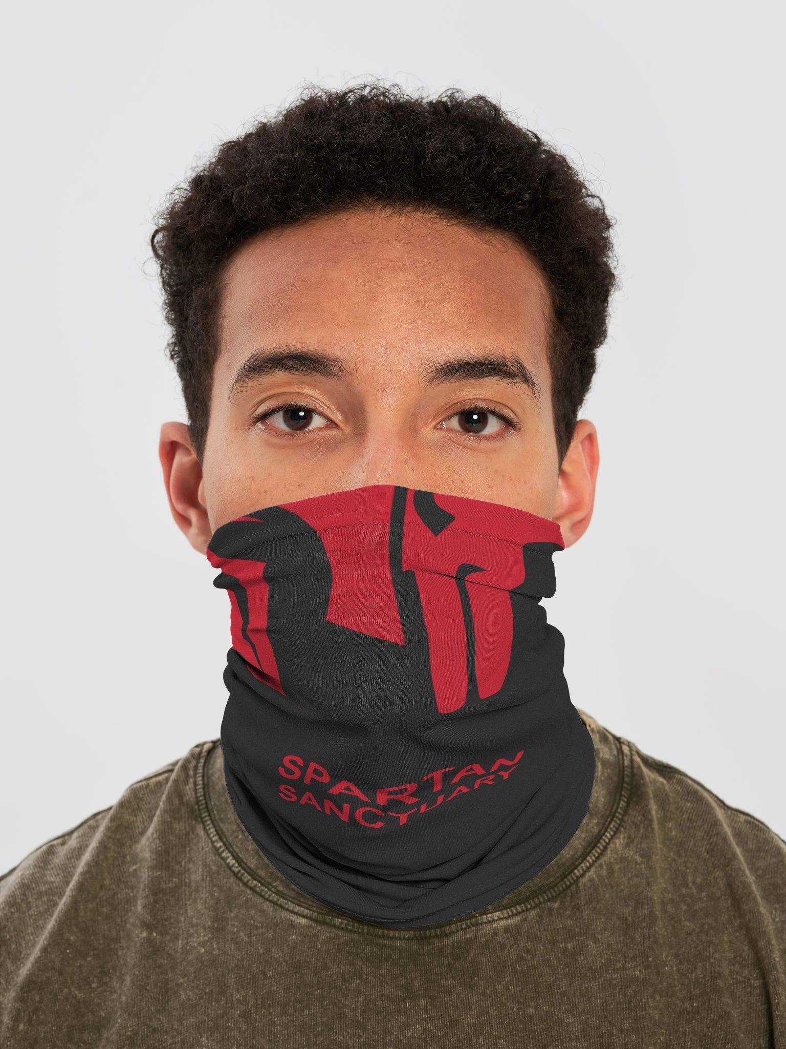 Neck Gaiter - Black product image (1)