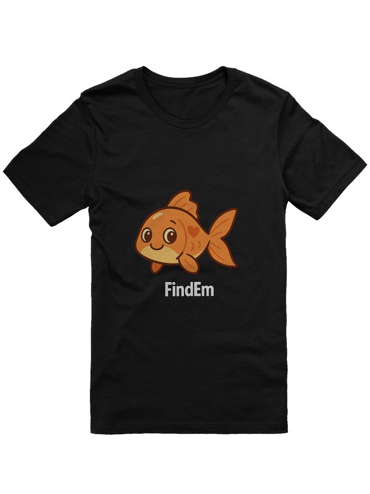 FindEm Fish Shirt product image (1)