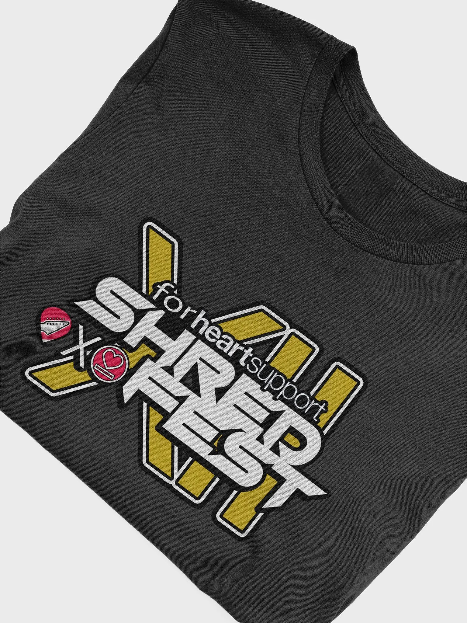 Shredfest 12 Logo T product image (5)