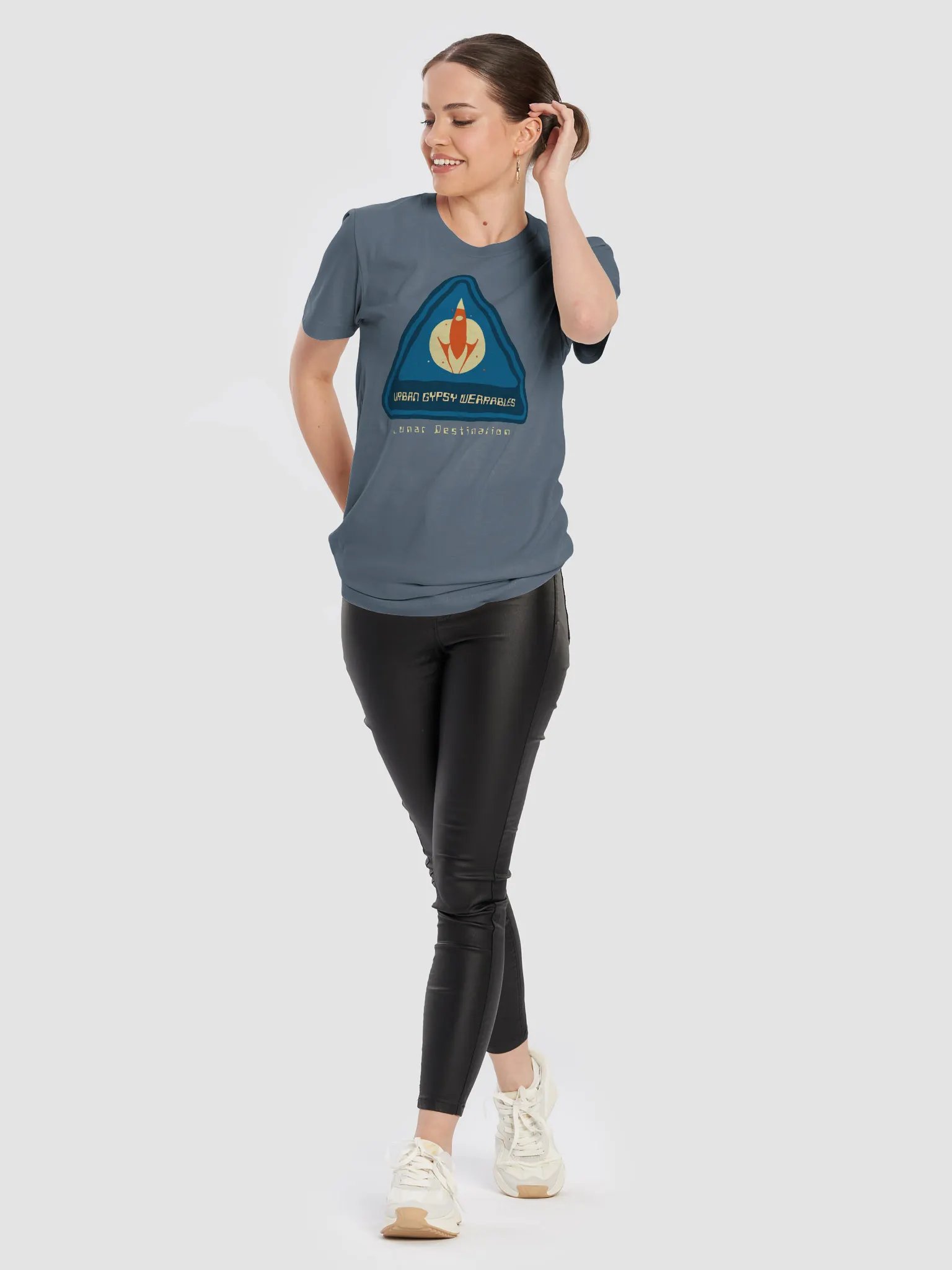 Rocket Lunar Destination Tee product image (7)