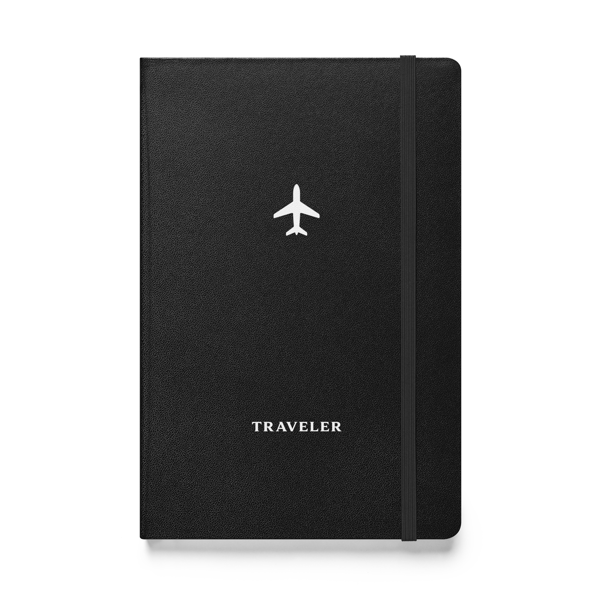 Traveler Hardcover Notebook product image (1)