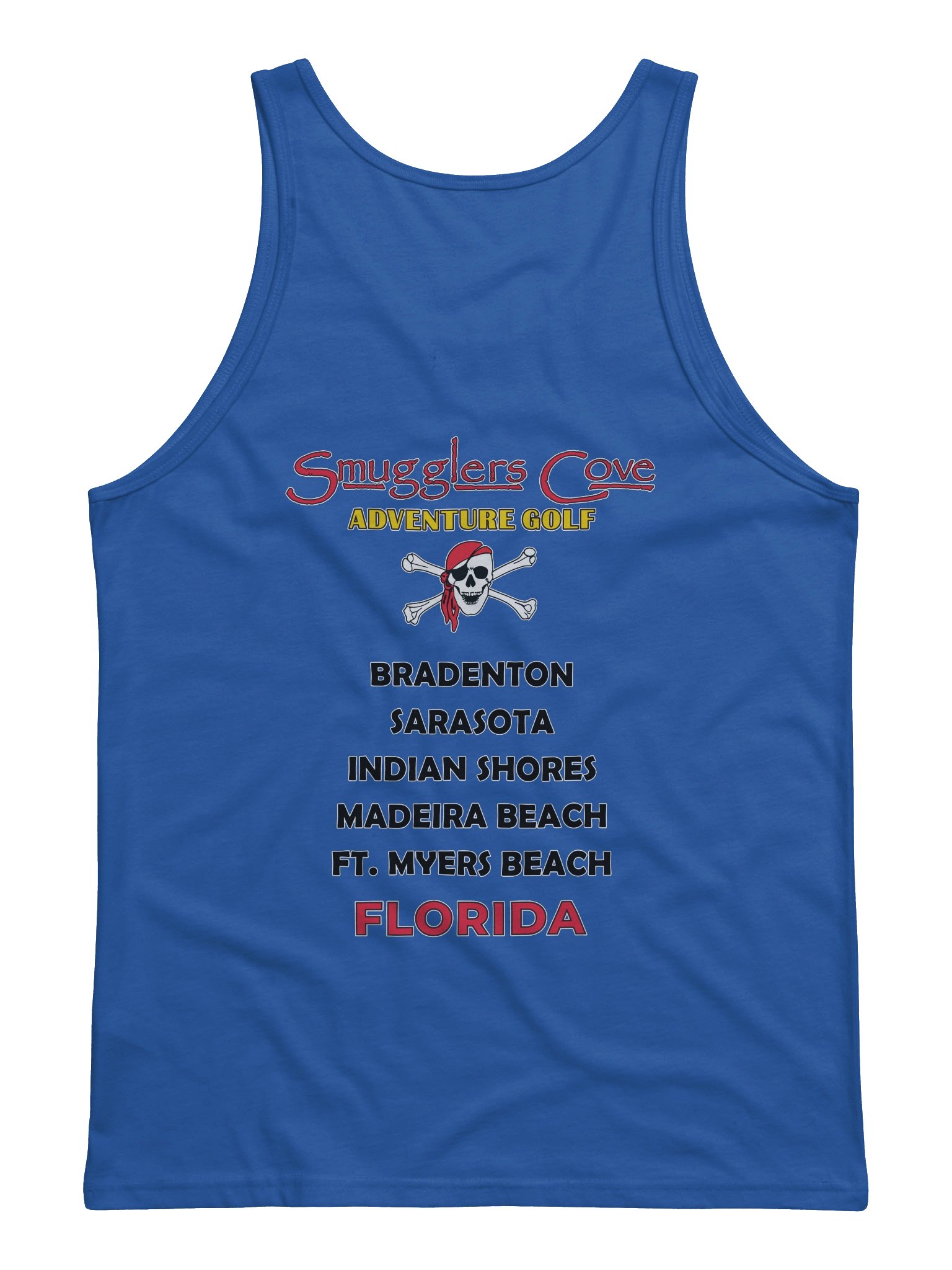 Adult Universal Tank Top product image (18)