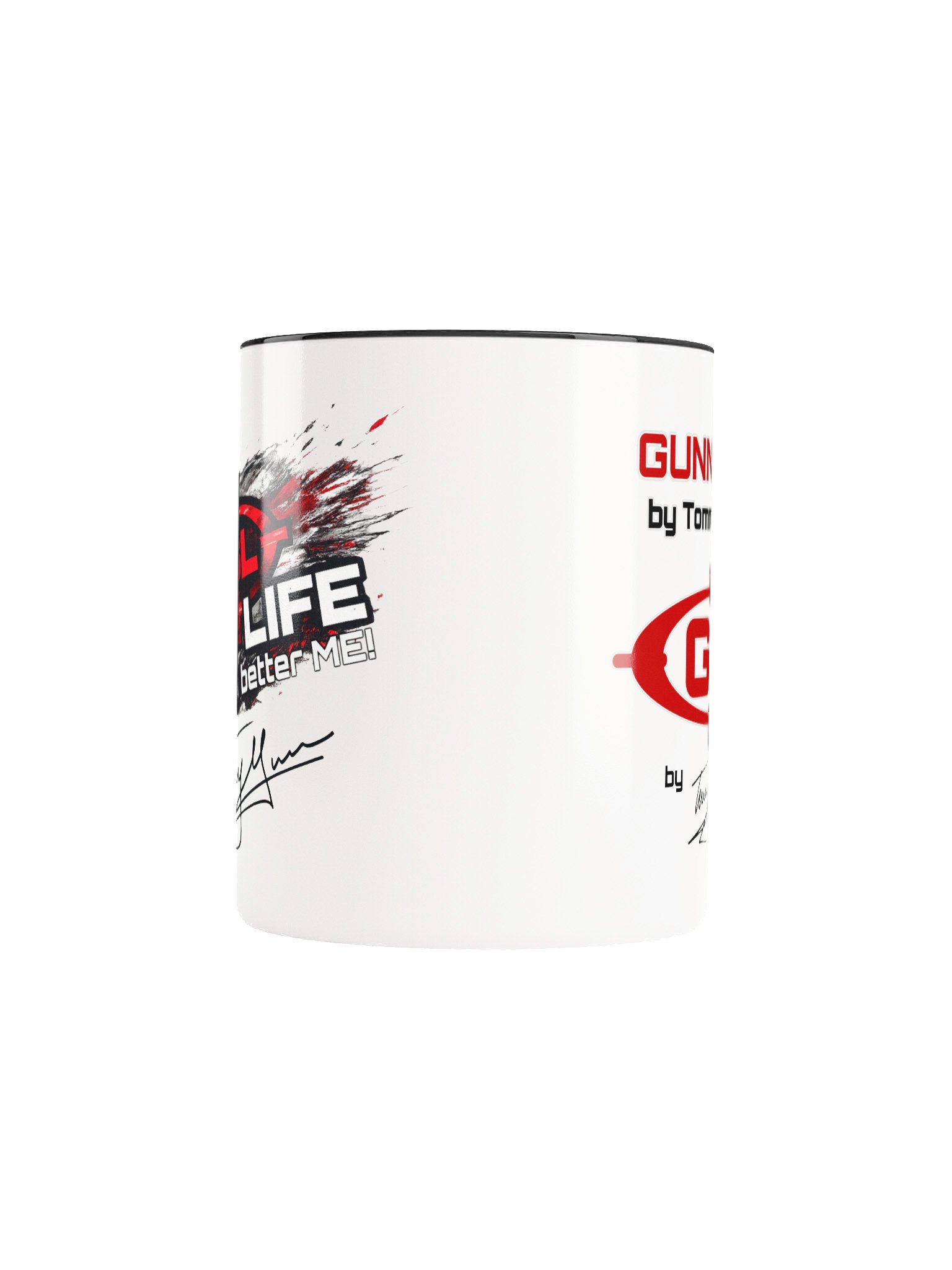 GunnLife Coffee Mug by Tommy Gunn® product image (4)