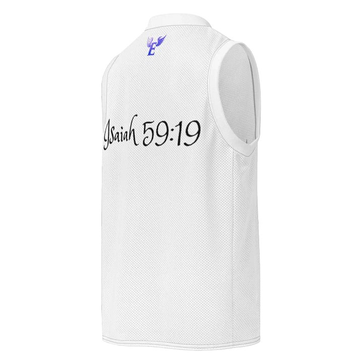 Isaiah 59:19 Unisex Jersey product image (2)