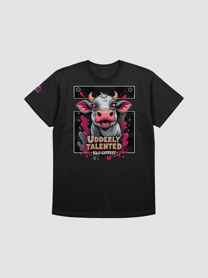 Kilo Express - Udderly Talented Tee product image (6)