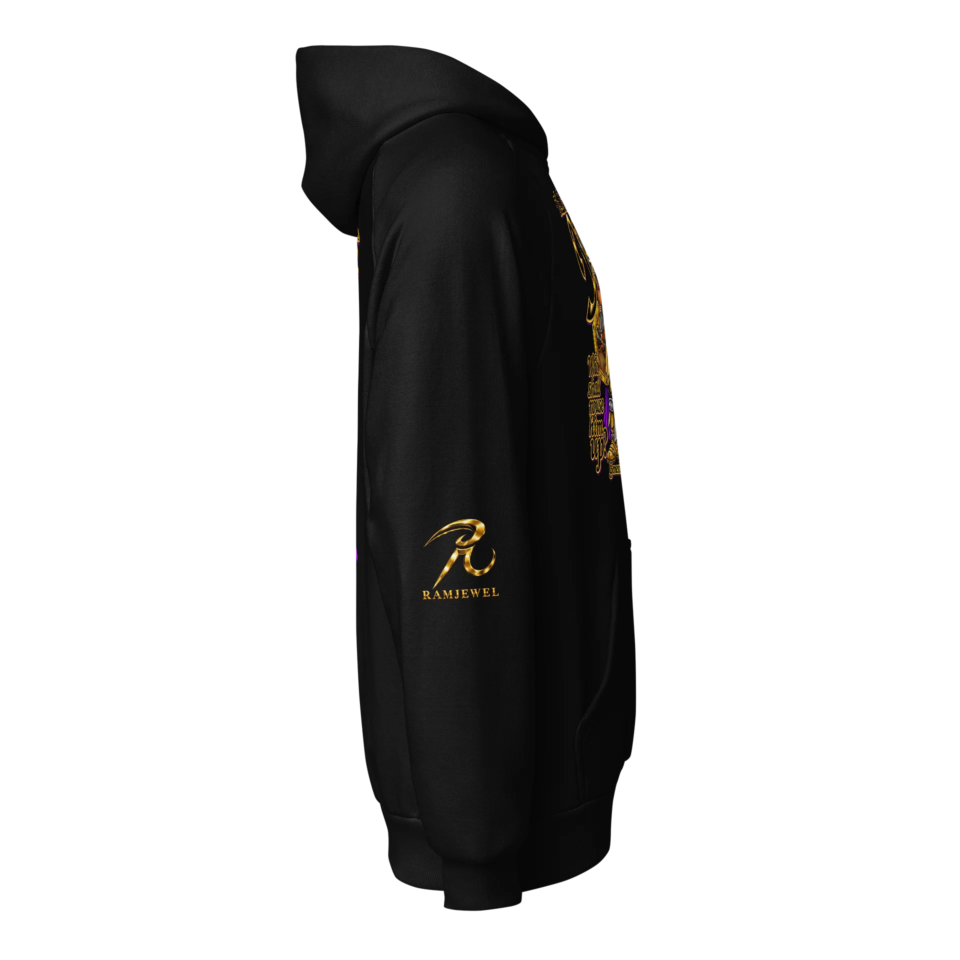 Lion of Judah Heavyweight Hoodie product image (6)
