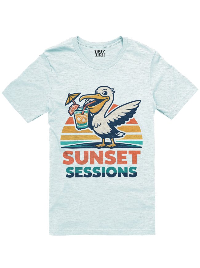 Tipsy Pelicans