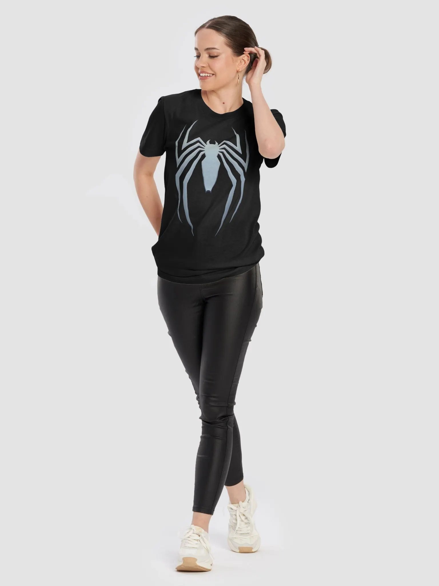Sleek Spider-Man 2 T-Shirt product image (10)