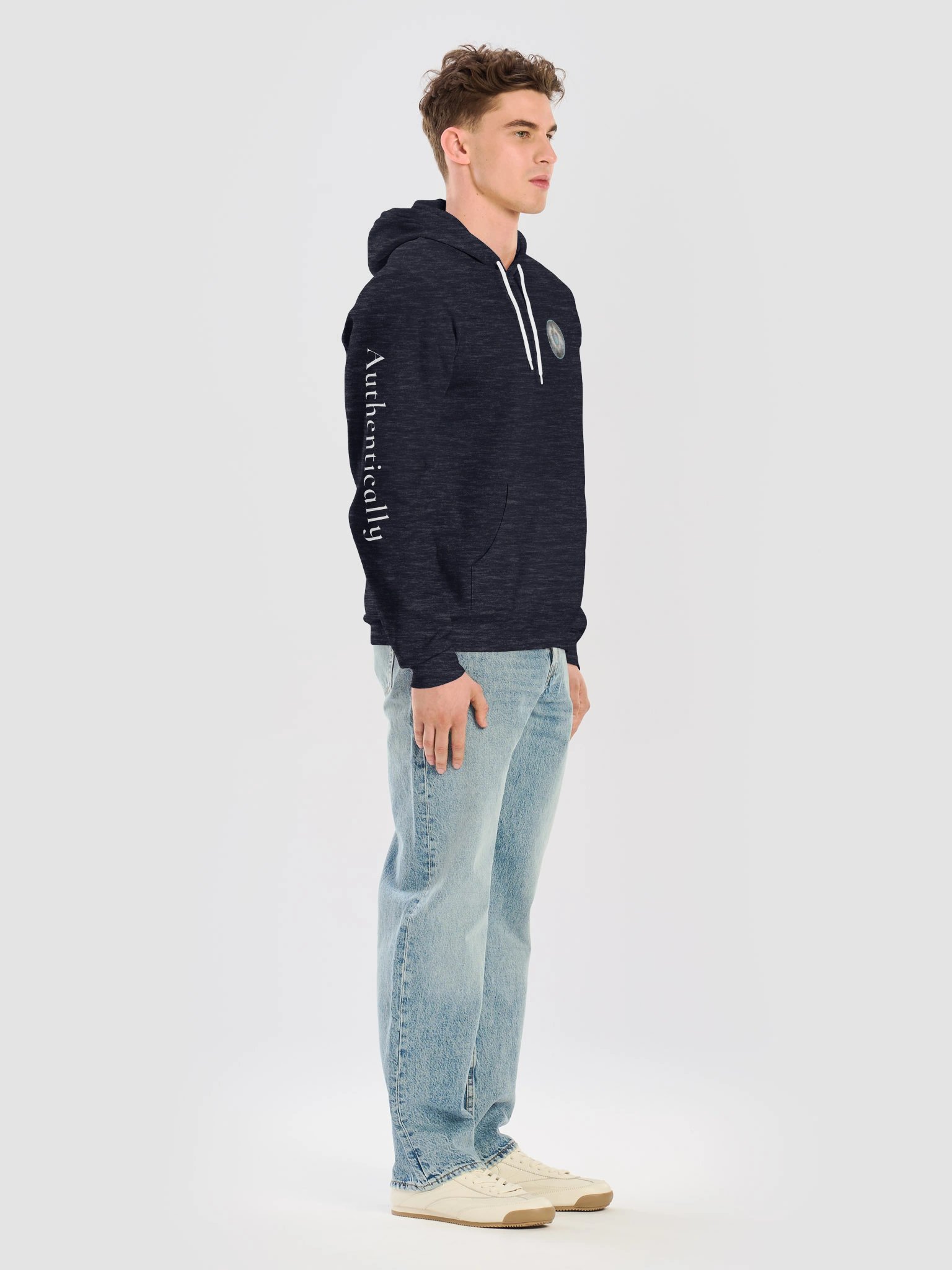 Logo Heart Hoodie product image (7)