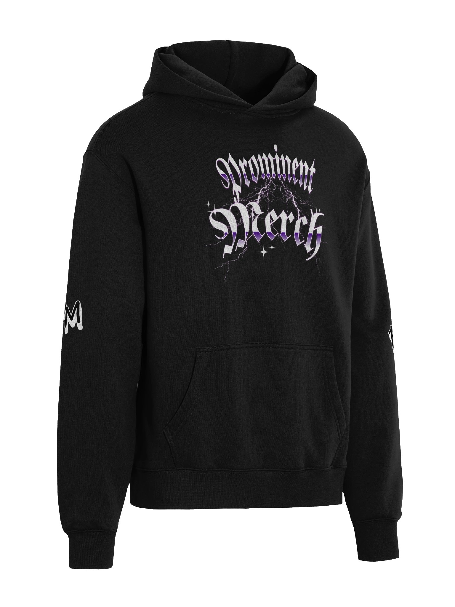Prominent Merch Supercharged Hoodies product image (15)