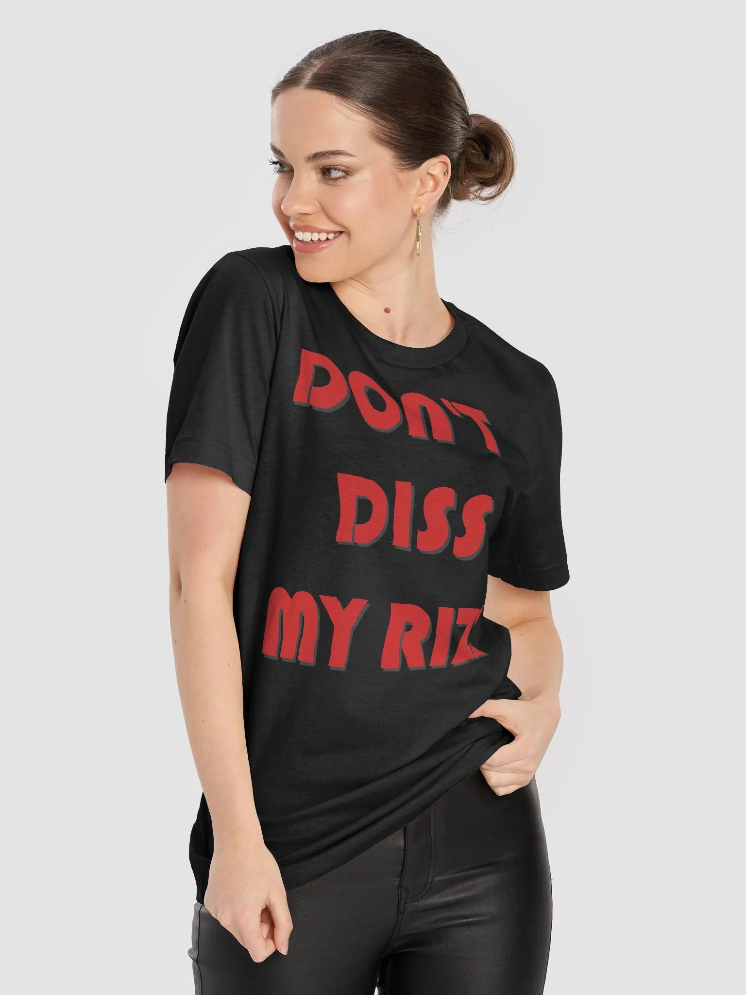 RIZZ Bold Statement Tee product image (5)