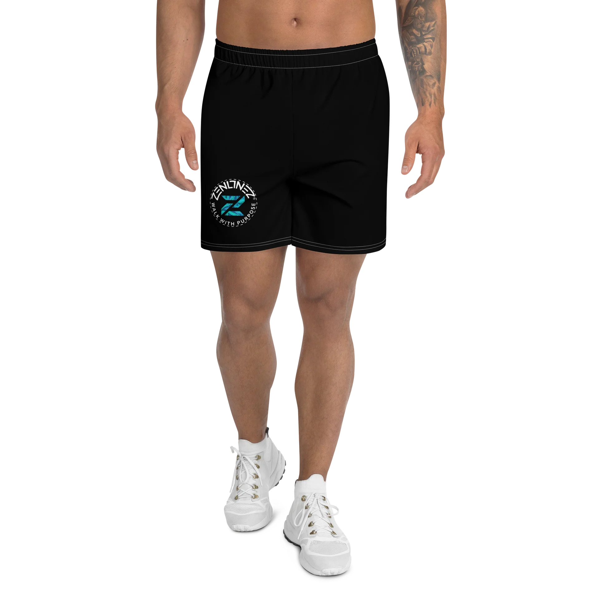 Atlantis Athletic Long Shorts product image (1)