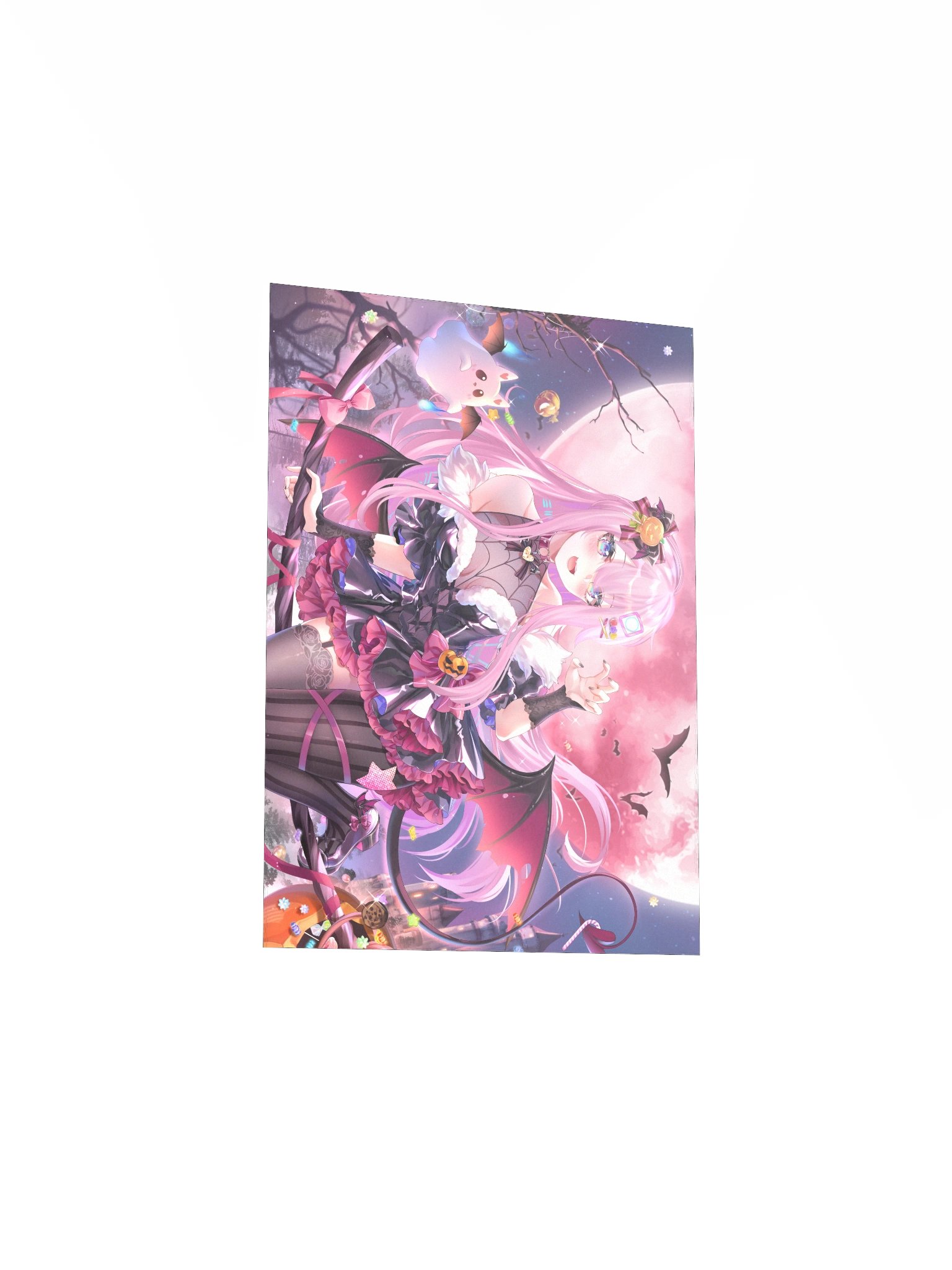 Akheera Halloween Poster product image (12)