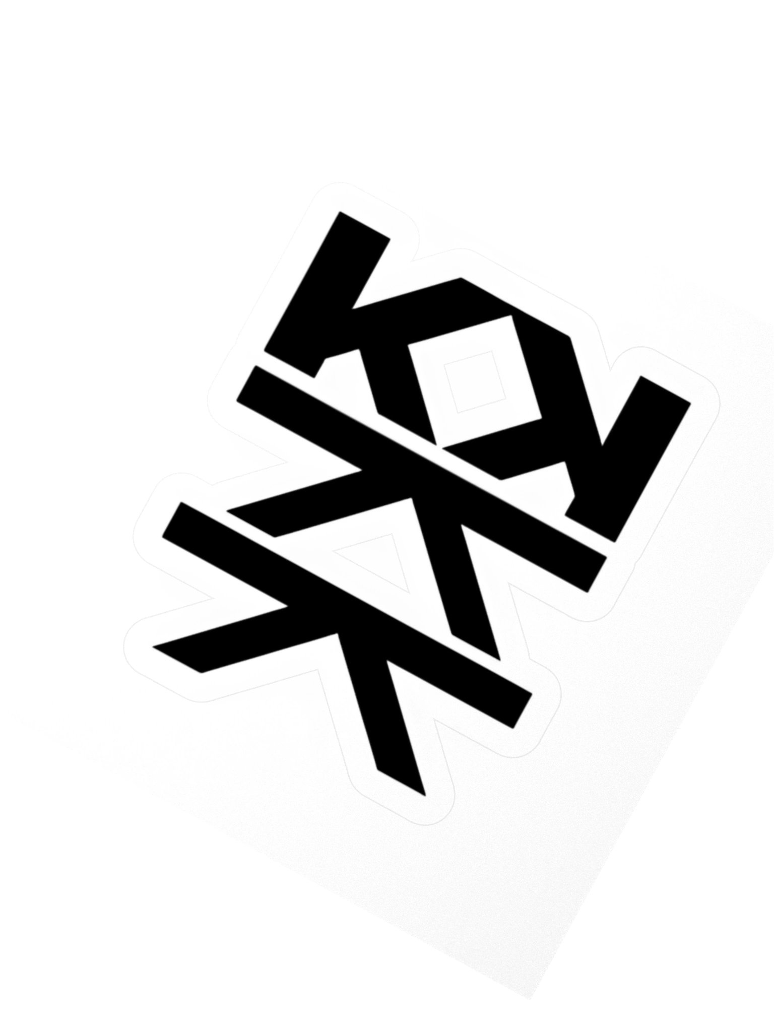 Blank Ember Kiss Cut Stickers product image (5)