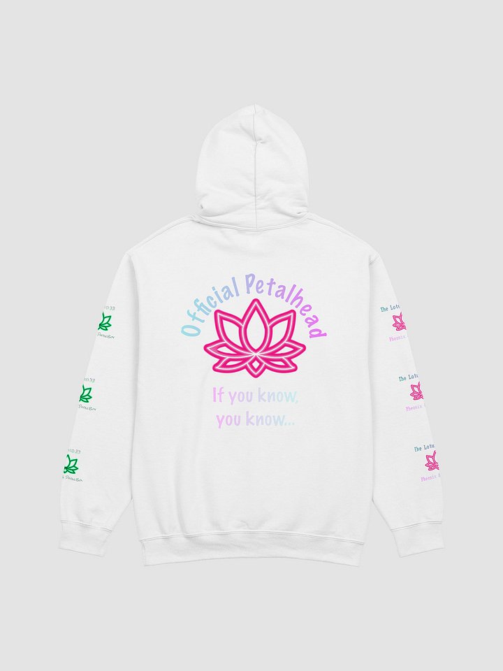 Rideshare Radio Hoodie product image (2)