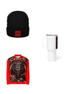 Savage bundle 