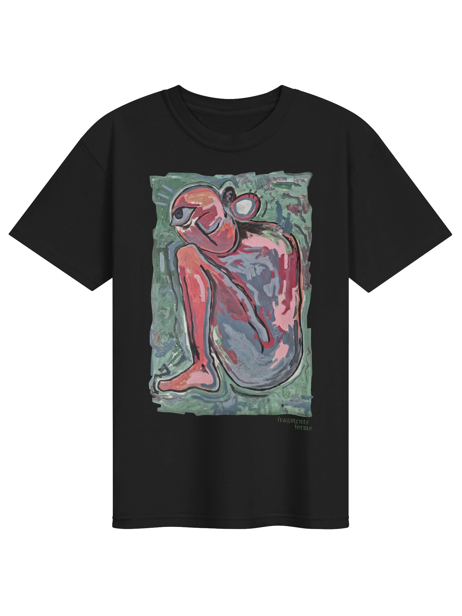 body language t-shirt product image (1)