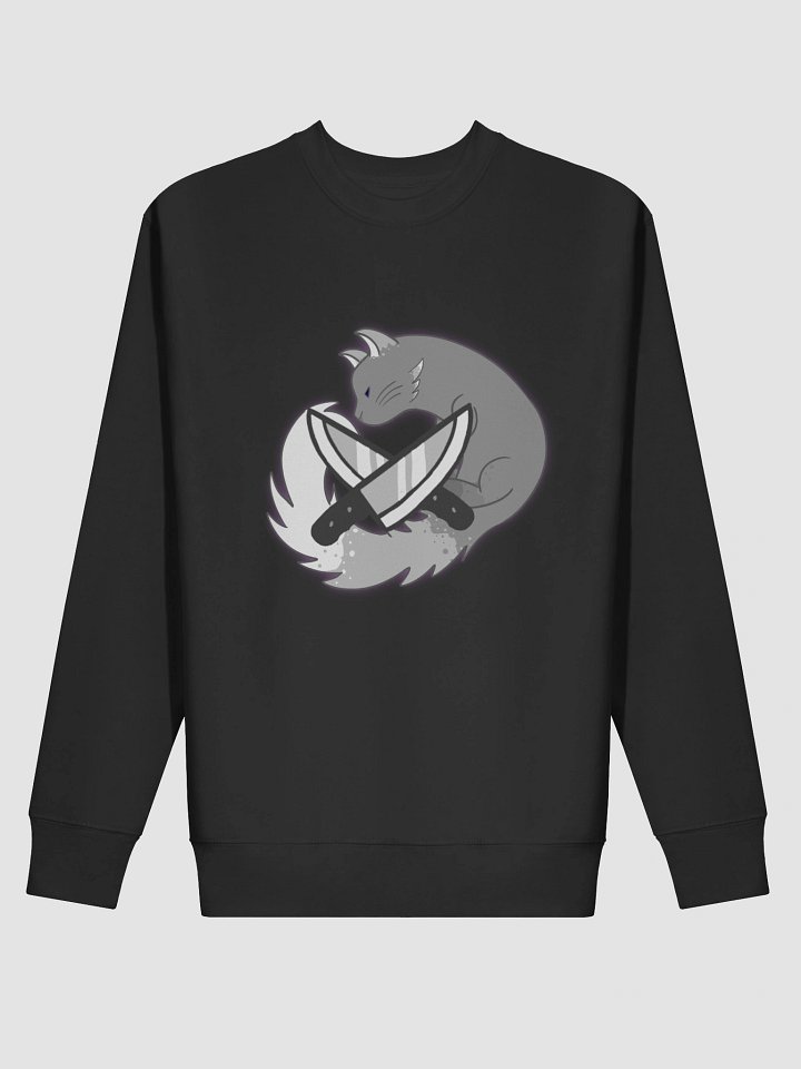 Silver0Ashley Logo Crew product image (7)