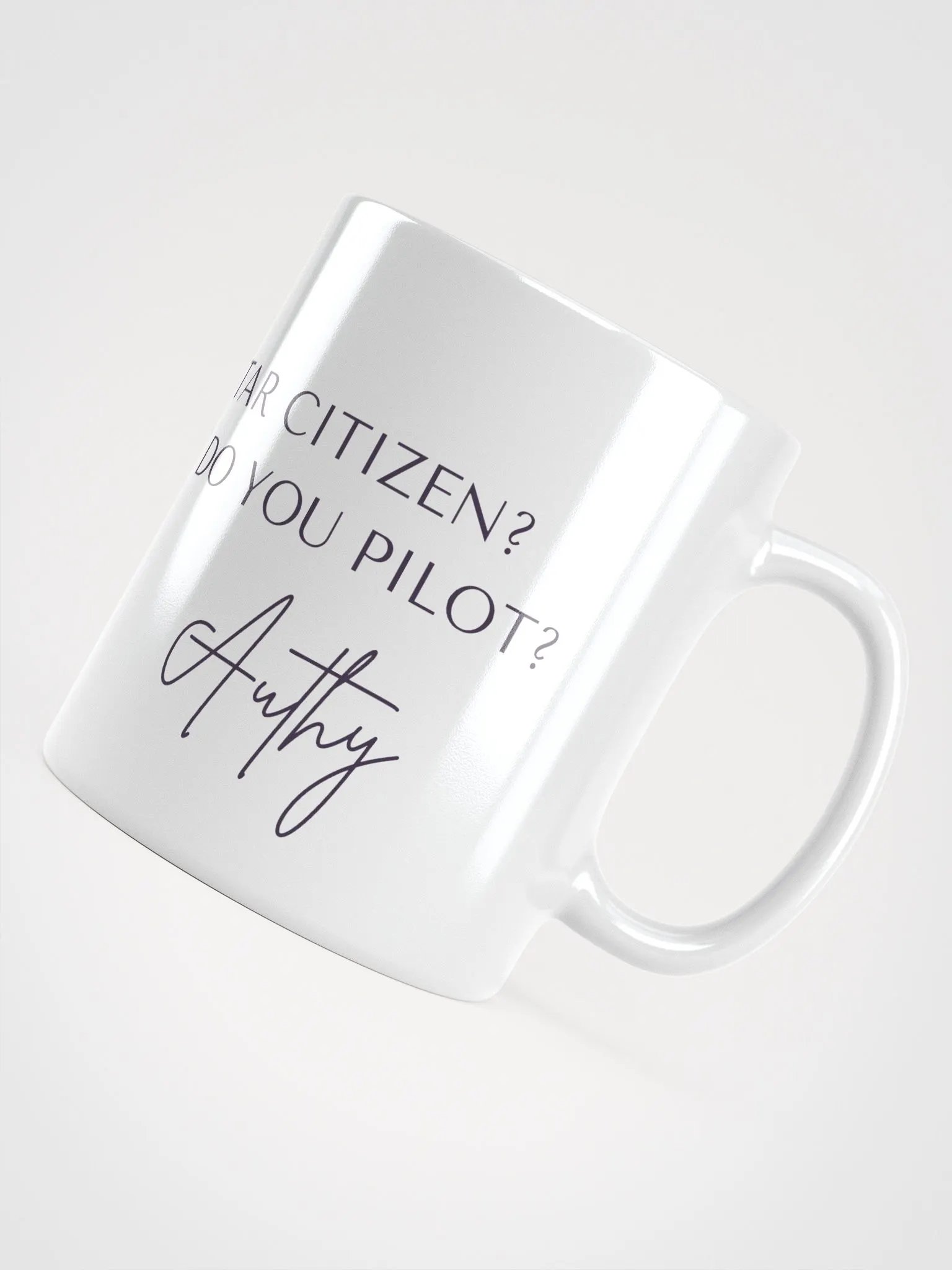 Galactic Conversation Starter Mug product image (4)